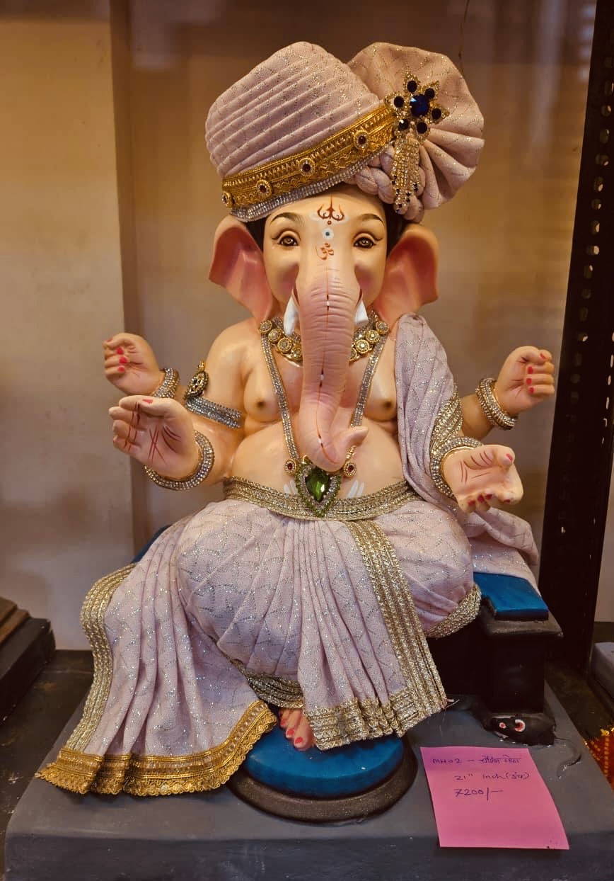 Royal Ganpati Murti