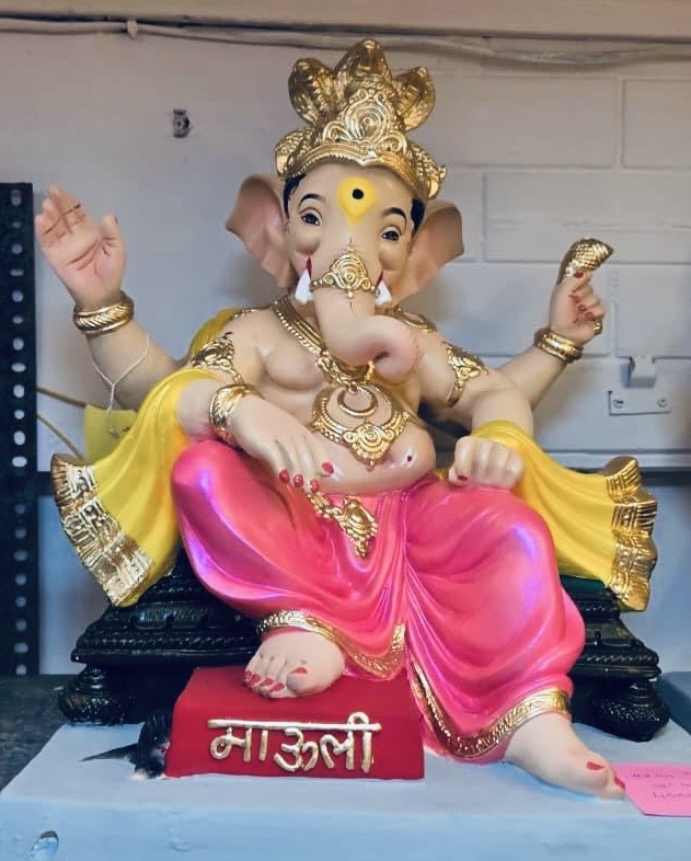 Mauli Murti
