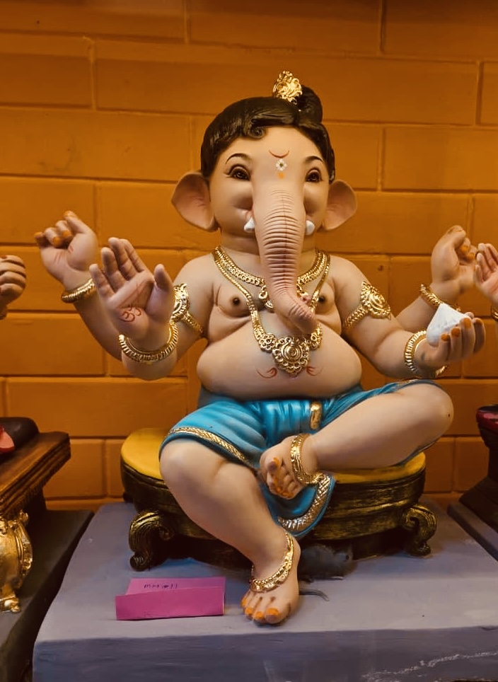 Premium Bal Ganesh Murti