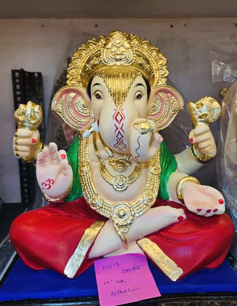 Dagdusheth Ganpati Murti