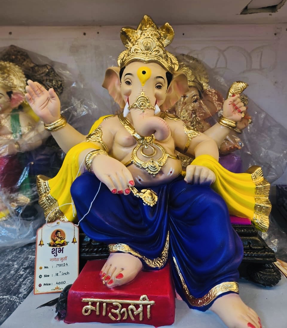 Mauli Ganesh Murti