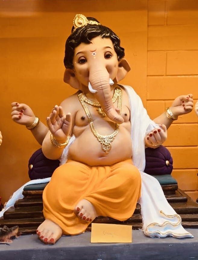 Bal Ganesh Murti