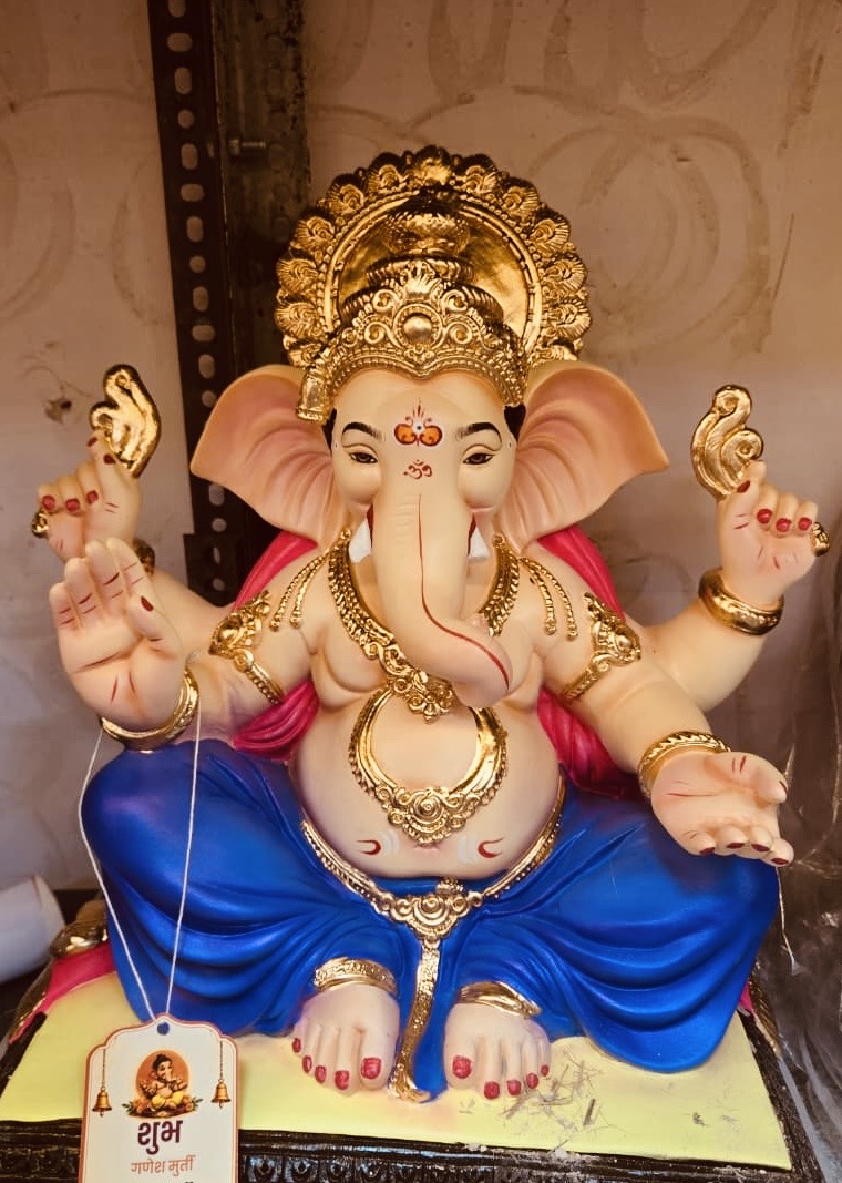 Titwala Ganpati Murti