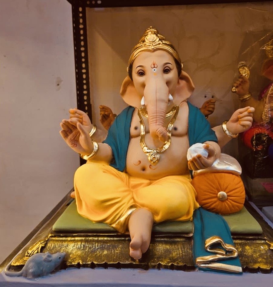 Aasan Bappa Murti