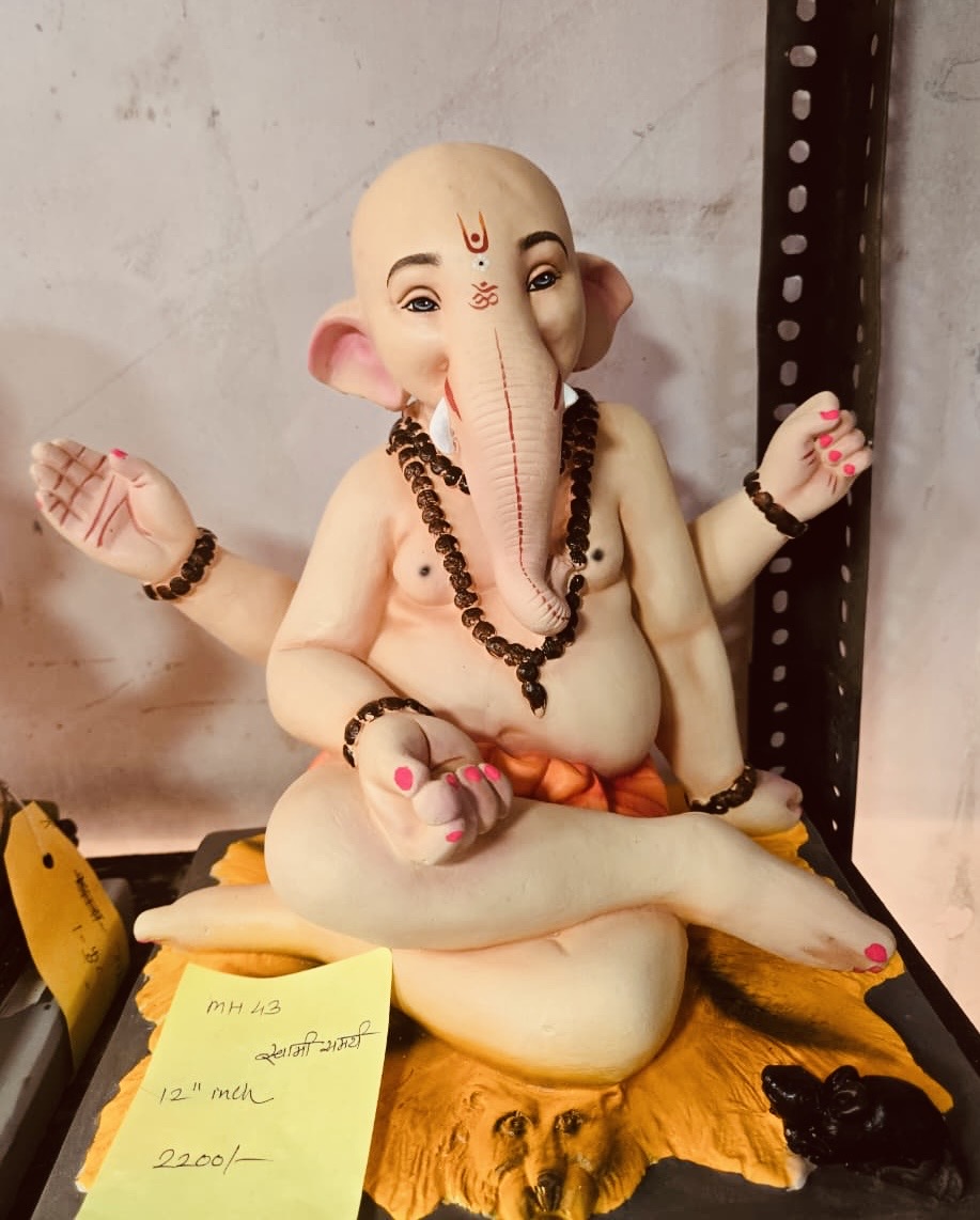 Swami Smart Ganesh Murti