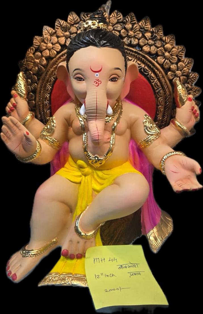 Premium Bal Ganesh Murti