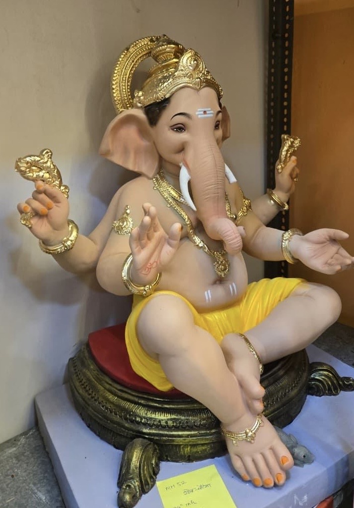 Gol Aasan Ganesh Murti