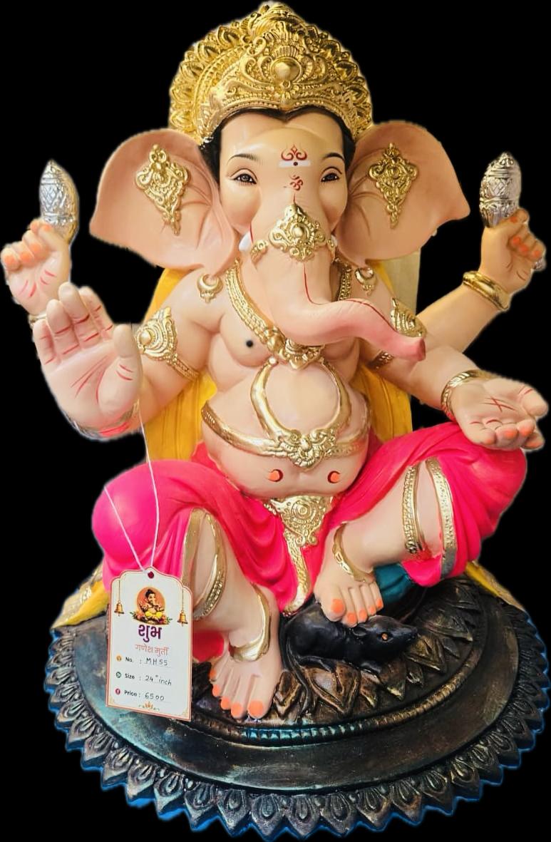 Premium Ganpati Murti